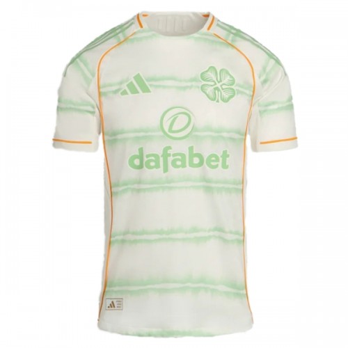 Nogometni Dresovi Celtic FC Treći 2025-26 Nogometni Dresovi Celtic FC Treći 2025-26